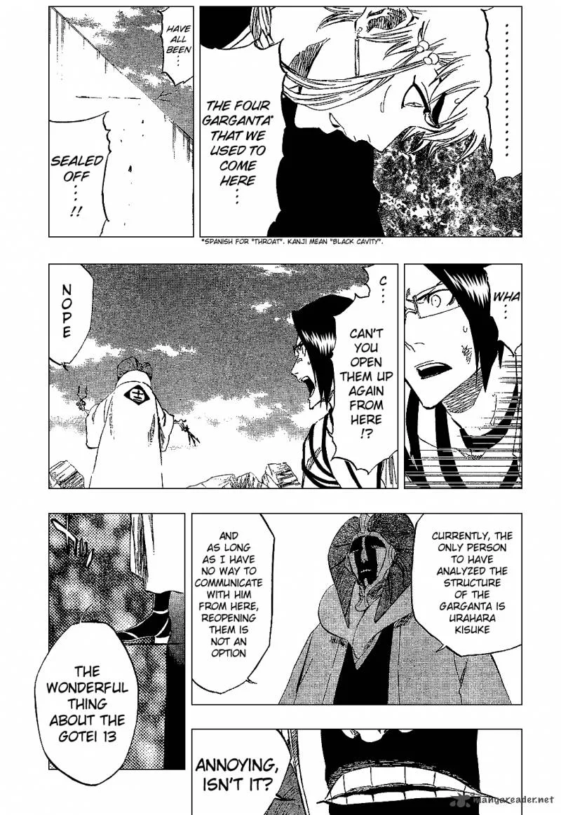 Bleach Chapter 314 page 13