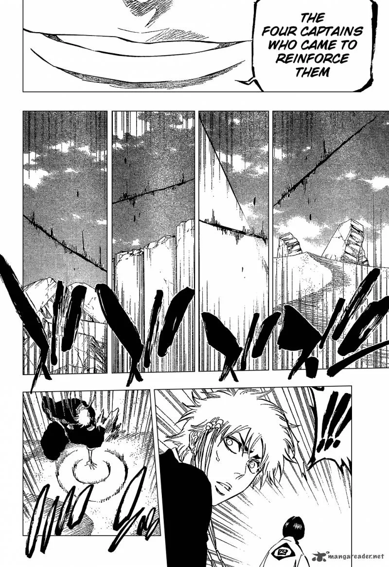 Bleach Chapter 314 page 12
