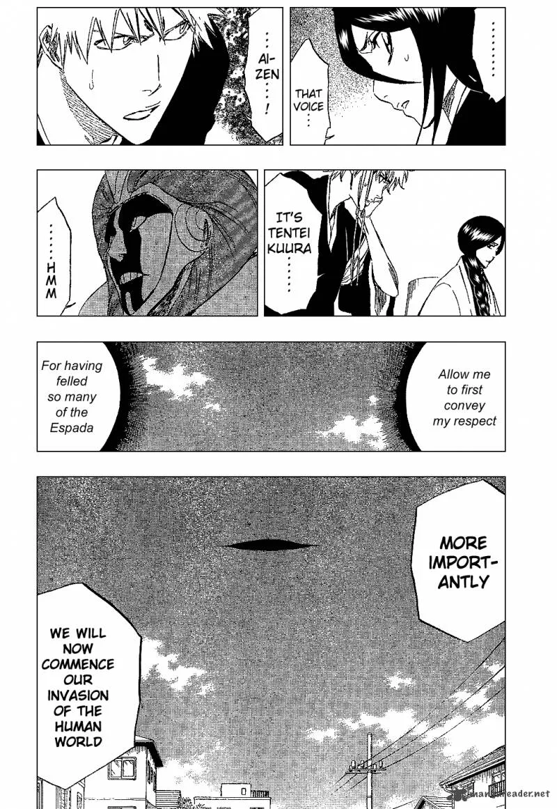 Bleach Chapter 314 page 8