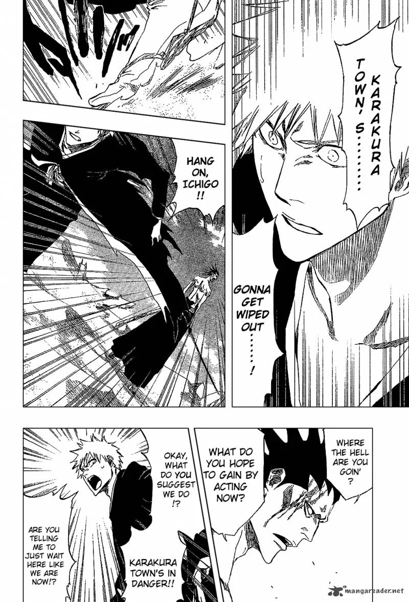 Bleach Chapter 314 page 16