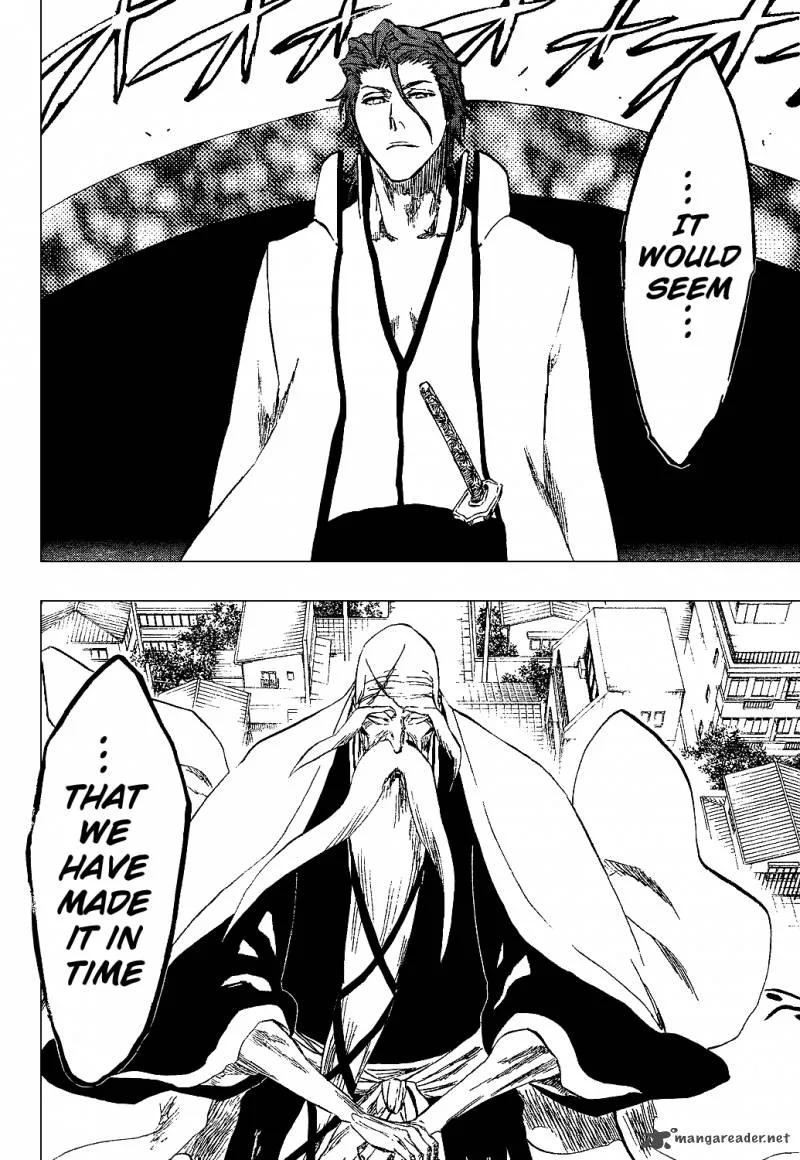 Bleach Chapter 315 page 9