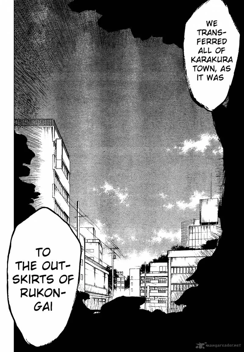 Bleach Chapter 315 page 7