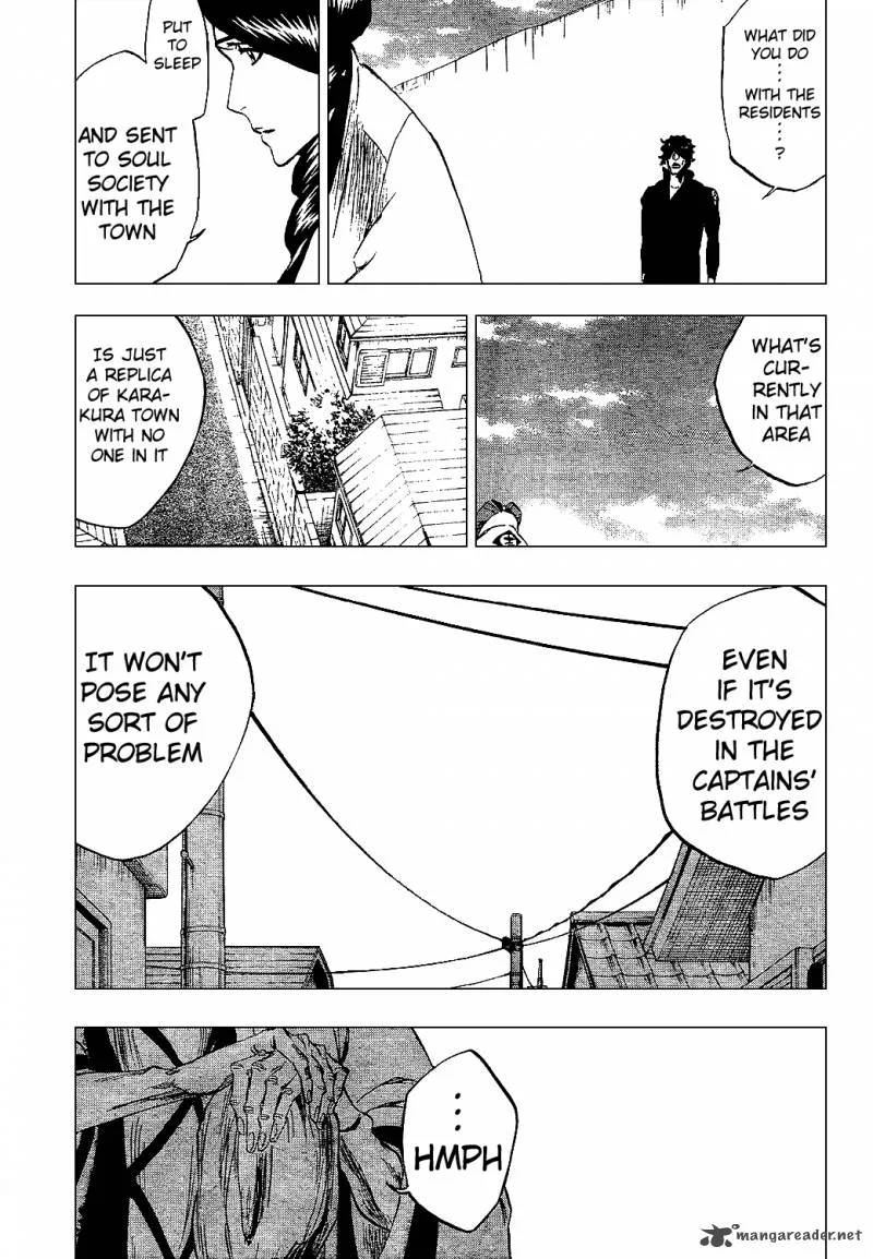 Bleach Chapter 315 page 8