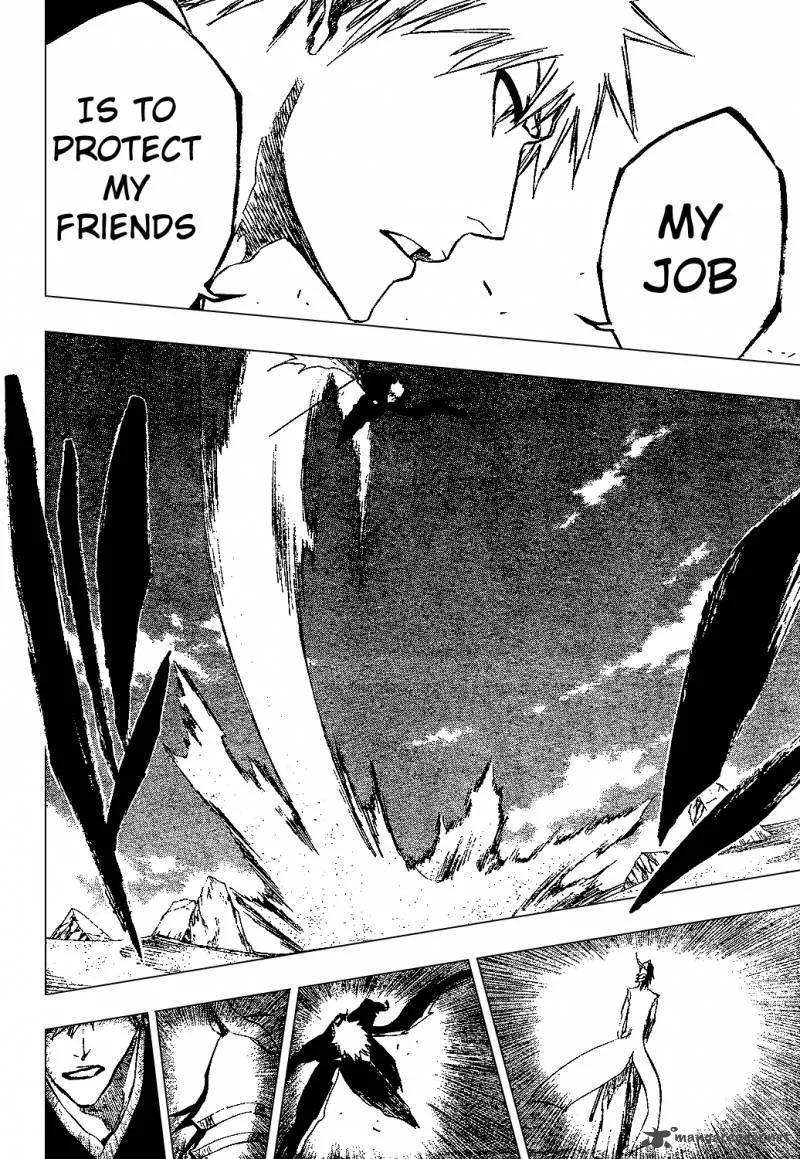 Bleach Chapter 315 page 17