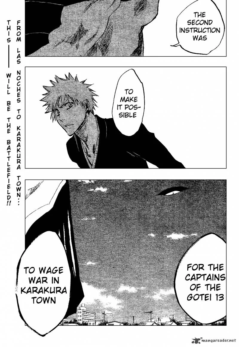 Bleach Chapter 315 page 3