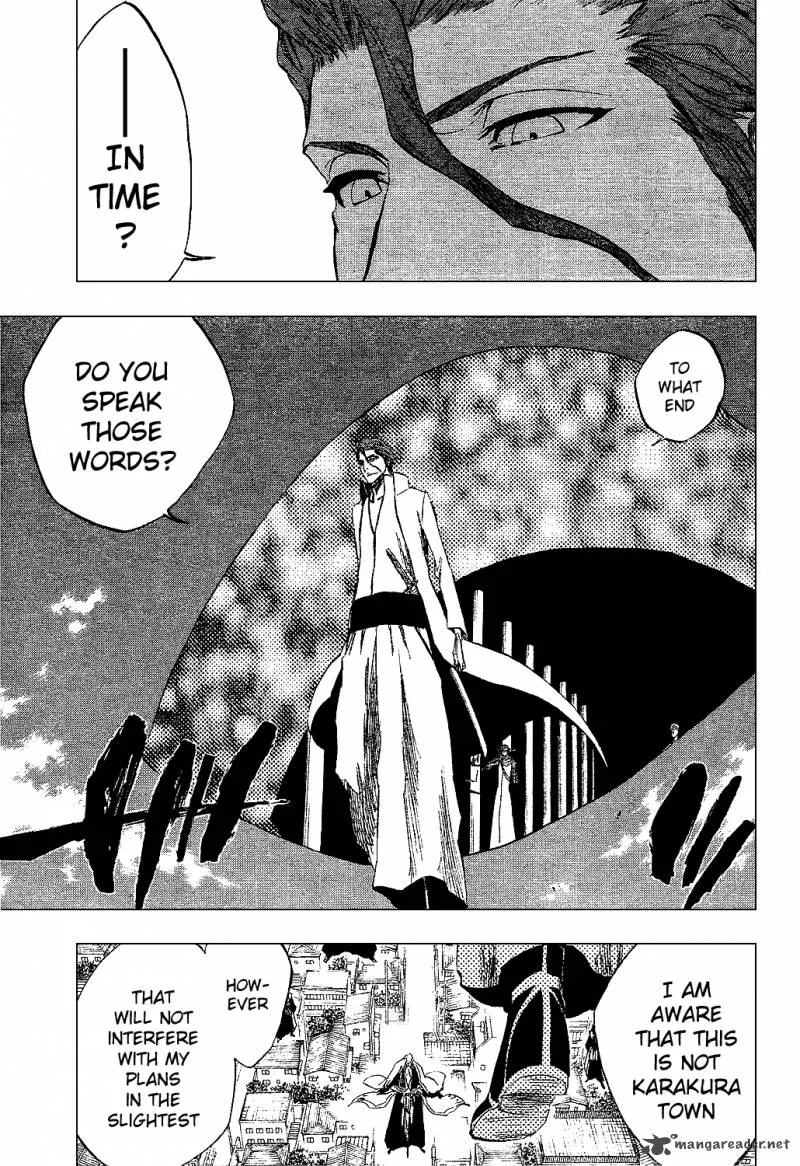 Bleach Chapter 315 page 10