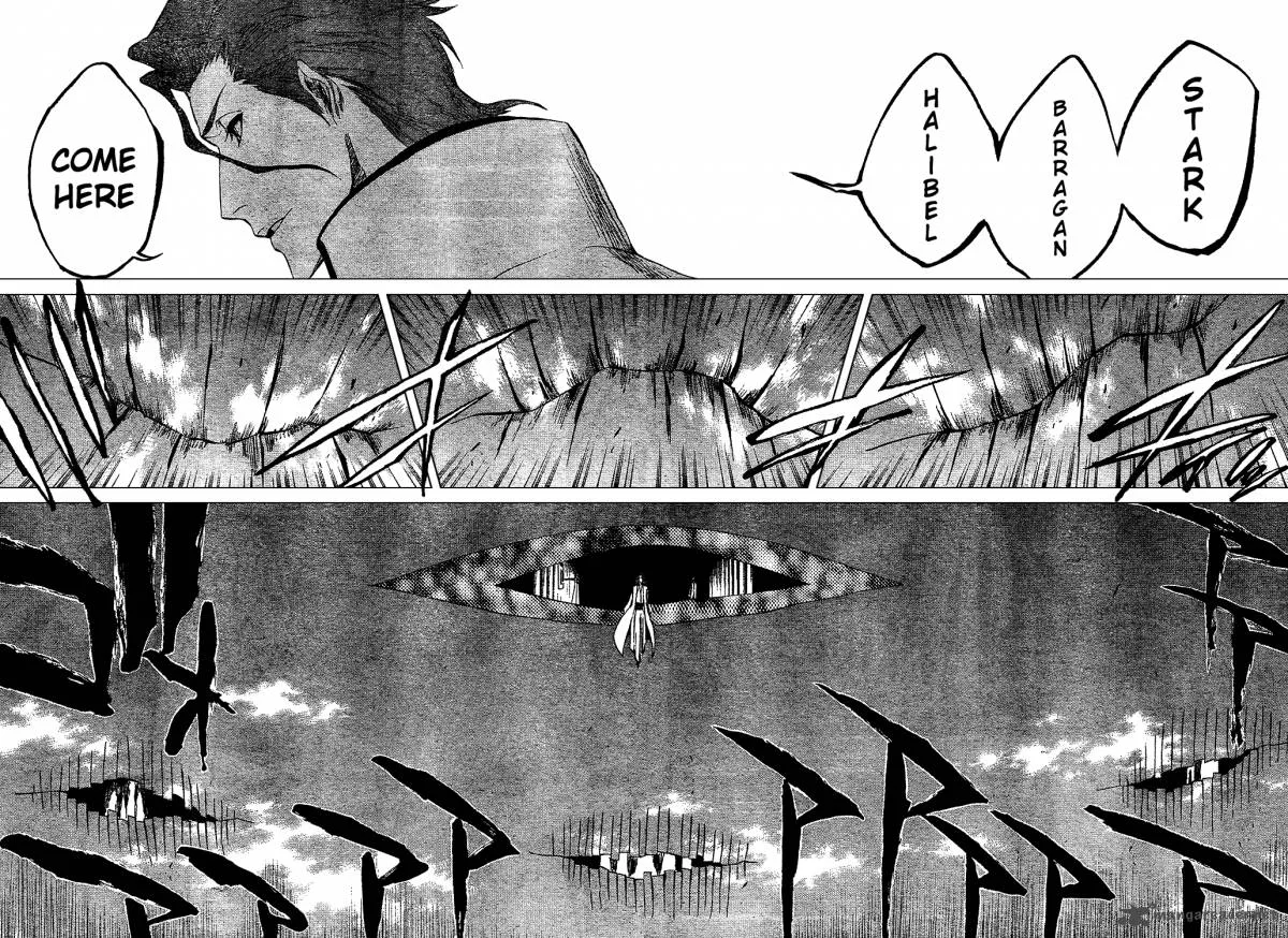 Bleach Chapter 315 page 11