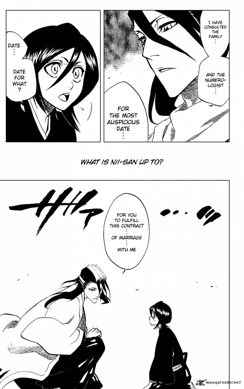 Bleach Chapter 315 page 19