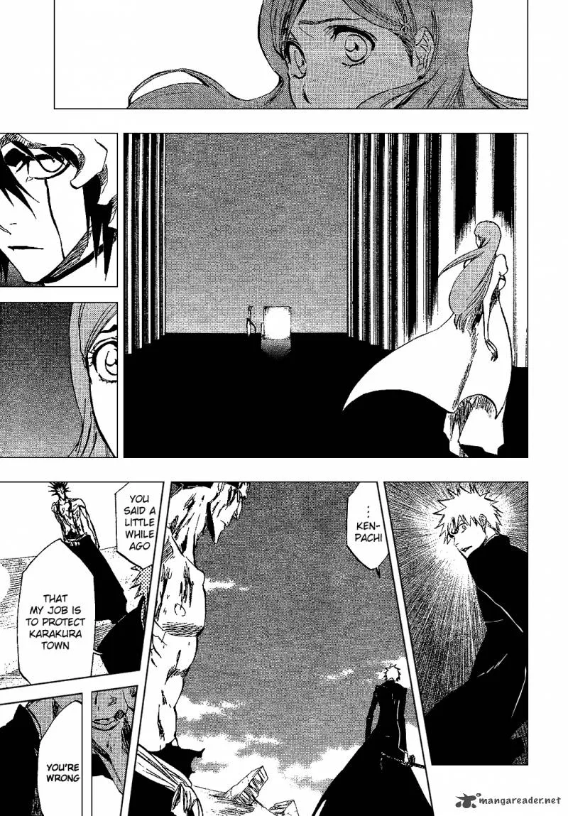 Bleach Chapter 315 page 16