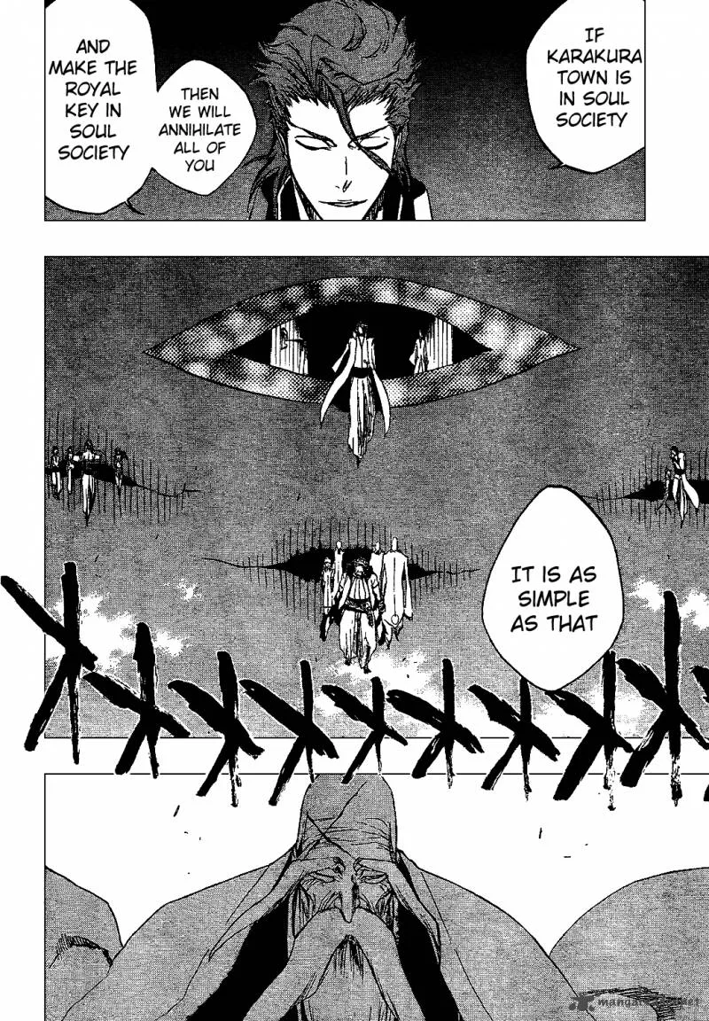 Bleach Chapter 315 page 13