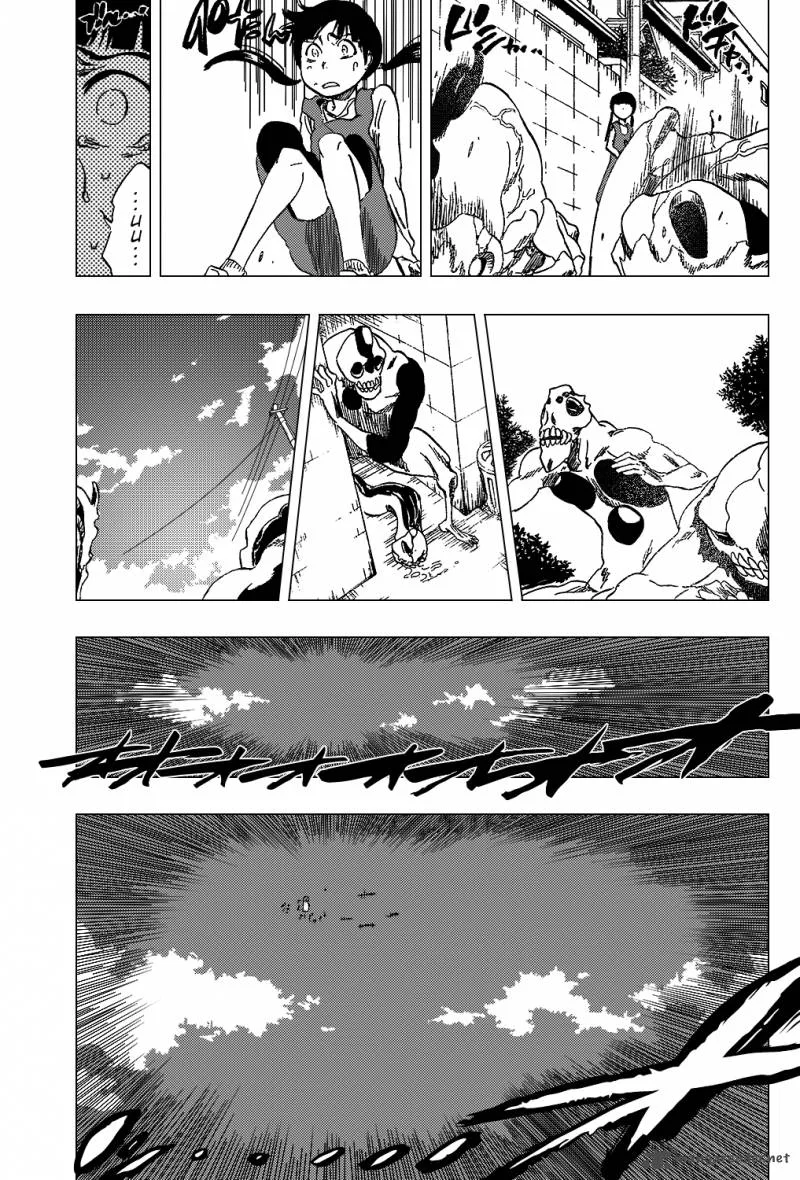 Bleach Chapter 316 page 6