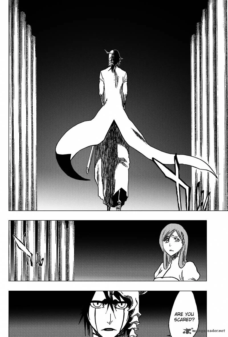 Bleach Chapter 316 page 17