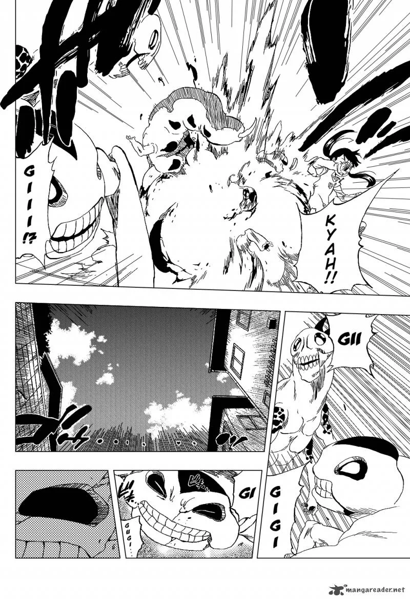 Bleach Chapter 316 page 5