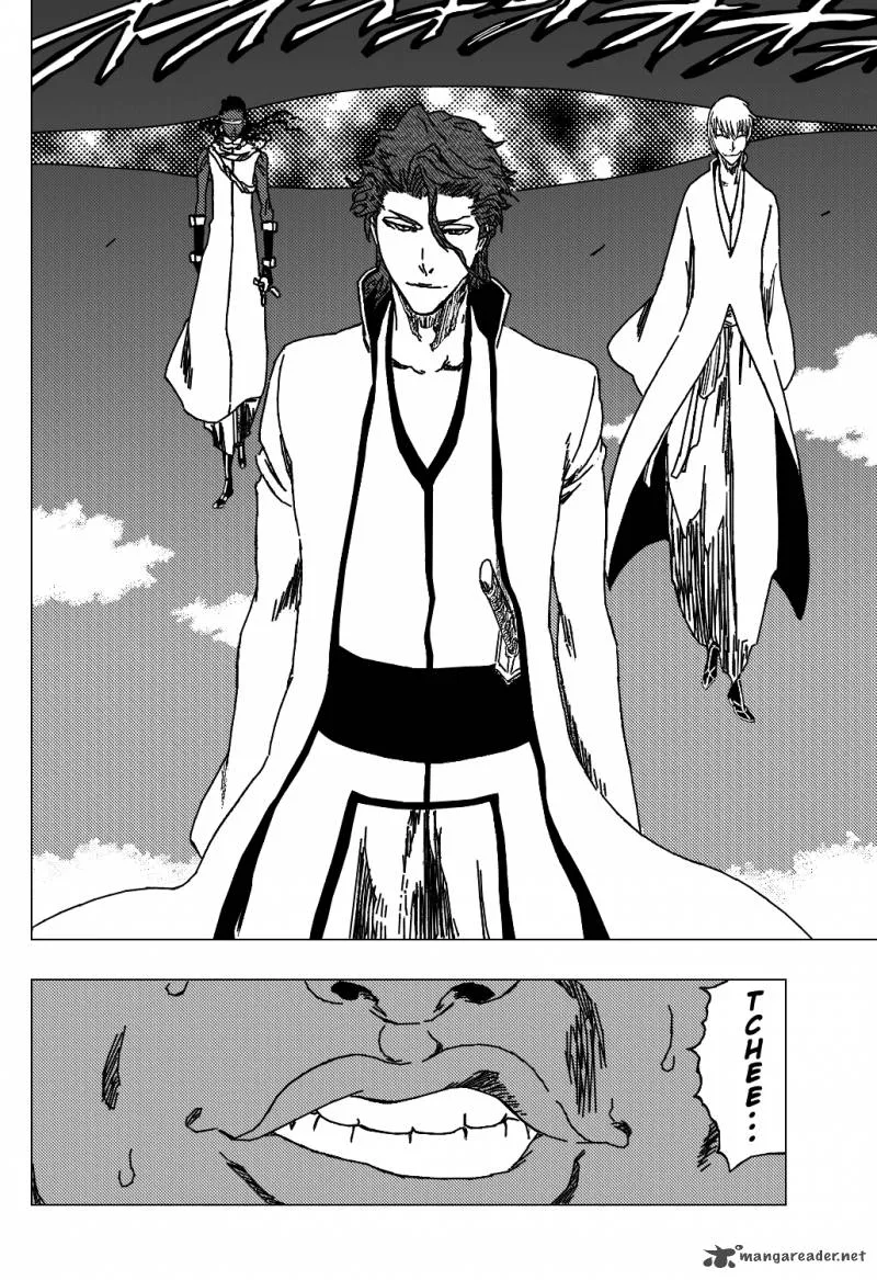 Bleach Chapter 316 page 8