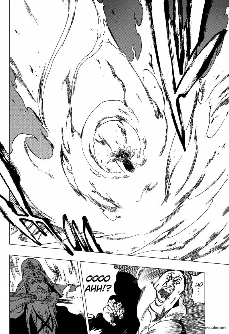 Bleach Chapter 316 page 12