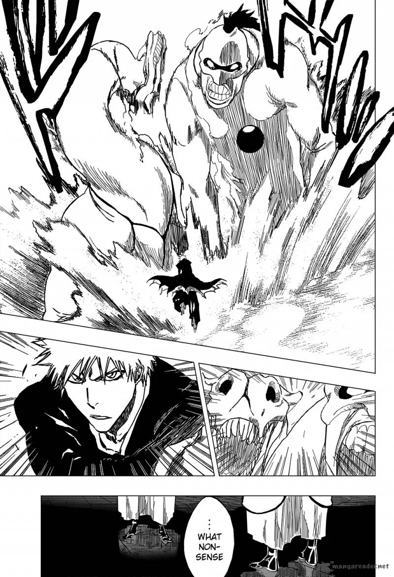 Bleach Chapter 317 page 6