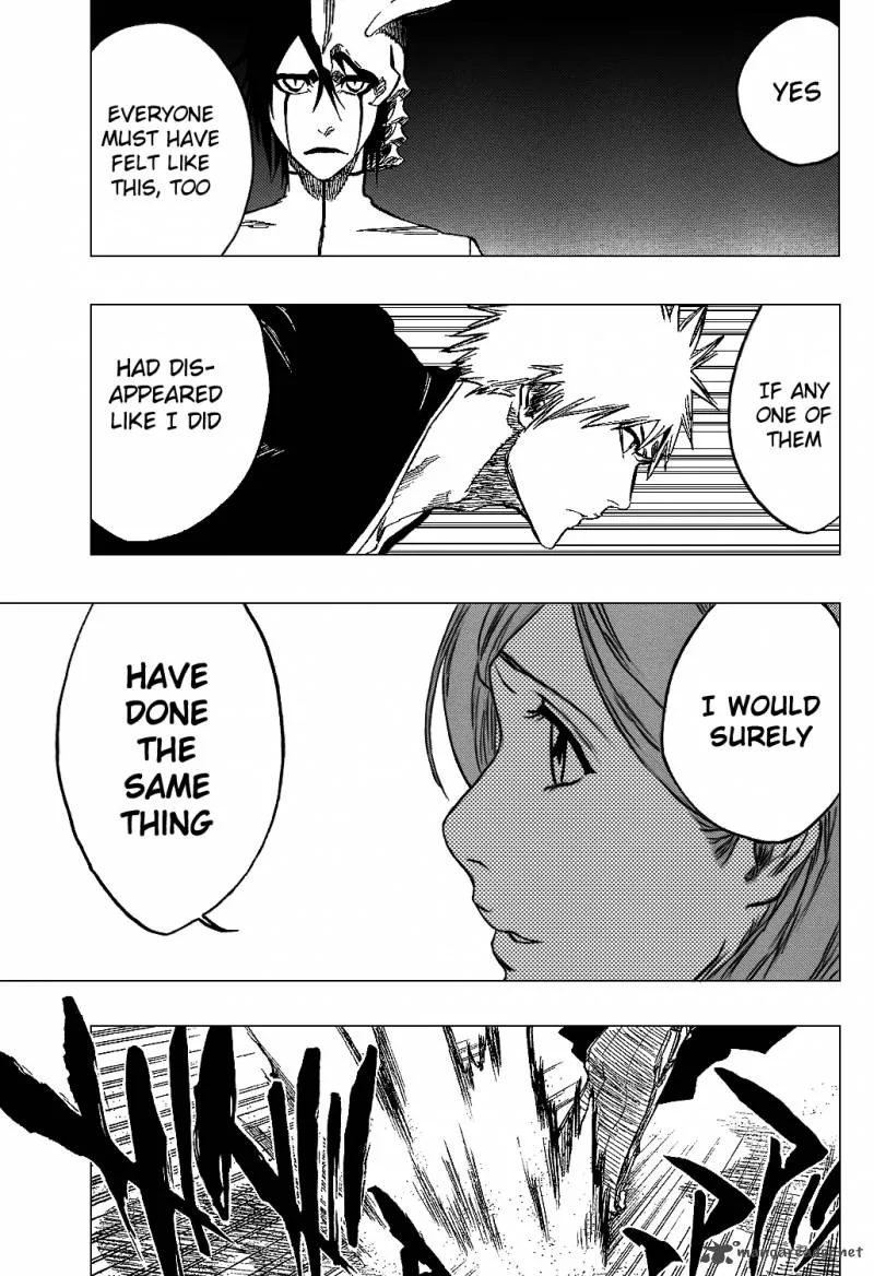 Bleach Chapter 317 page 10