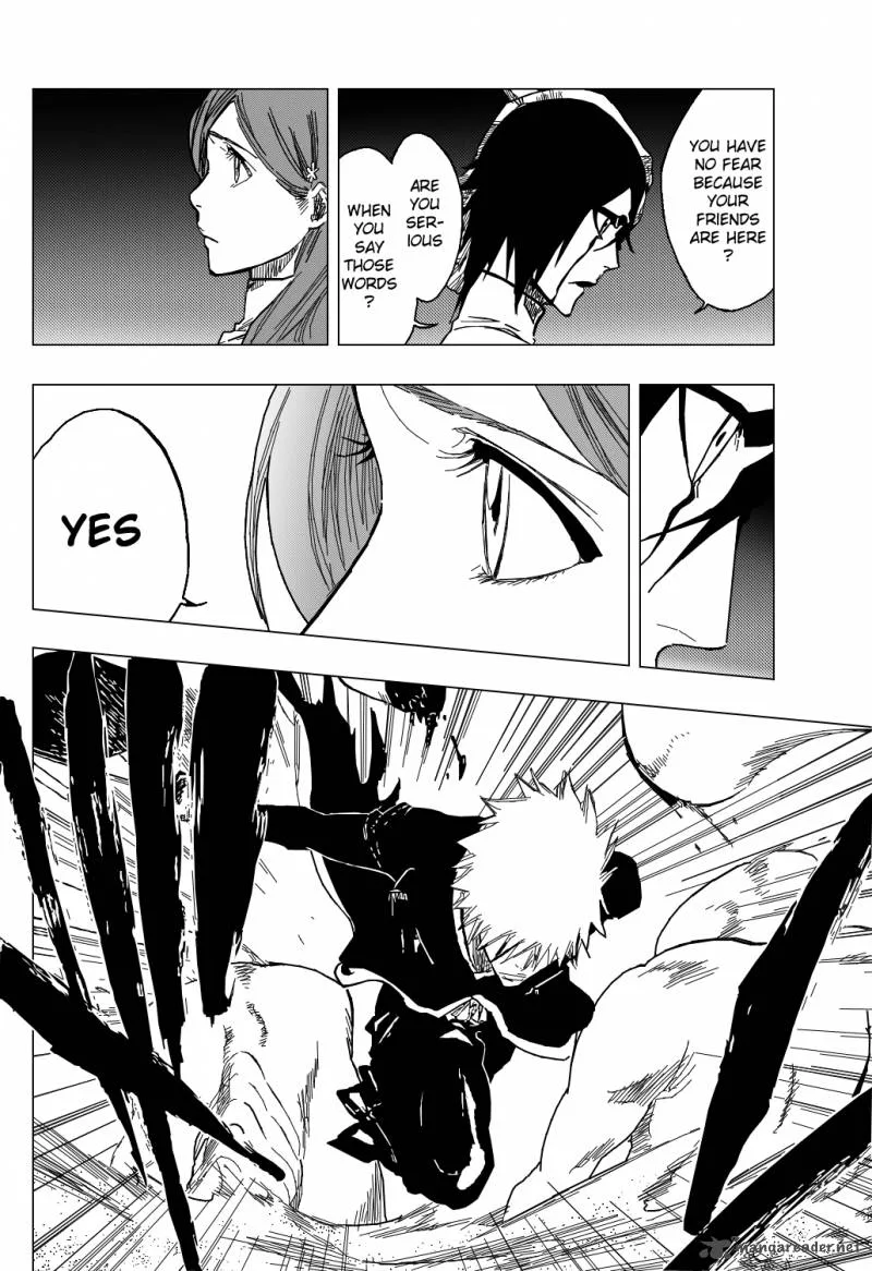 Bleach Chapter 317 page 7
