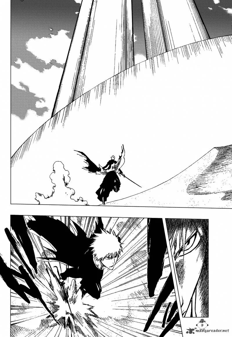 Bleach Chapter 317 page 11