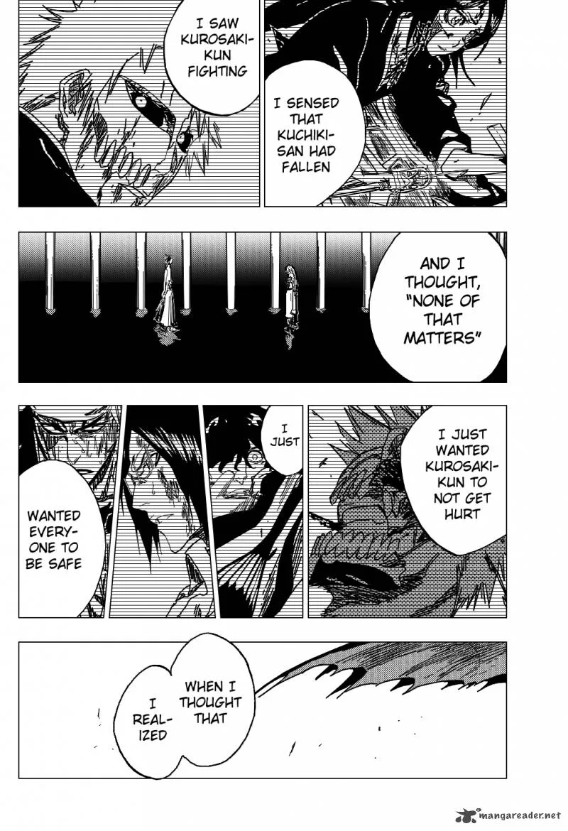 Bleach Chapter 317 page 9