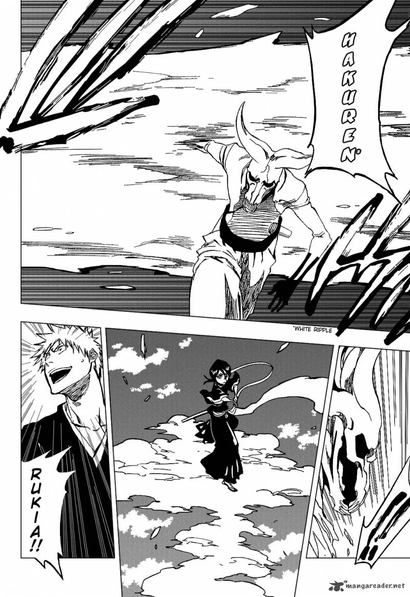 Bleach Chapter 317 page 19