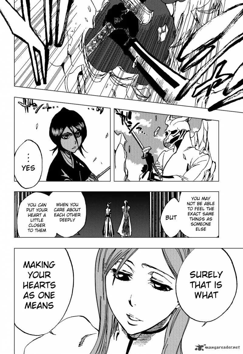 Bleach Chapter 317 page 21