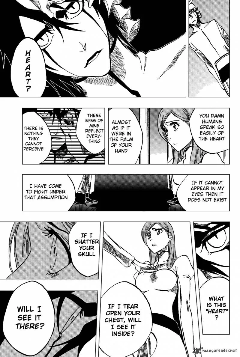 Bleach Chapter 317 page 22