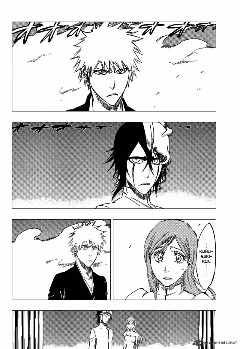 Bleach Chapter 318 page 6
