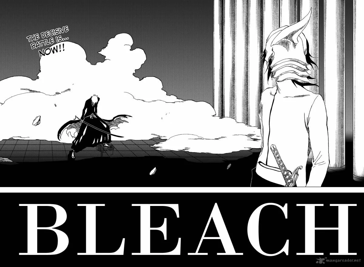 Bleach Chapter 318 page 5