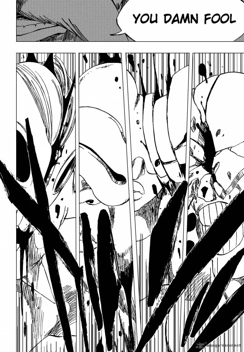 Bleach Chapter 318 page 18