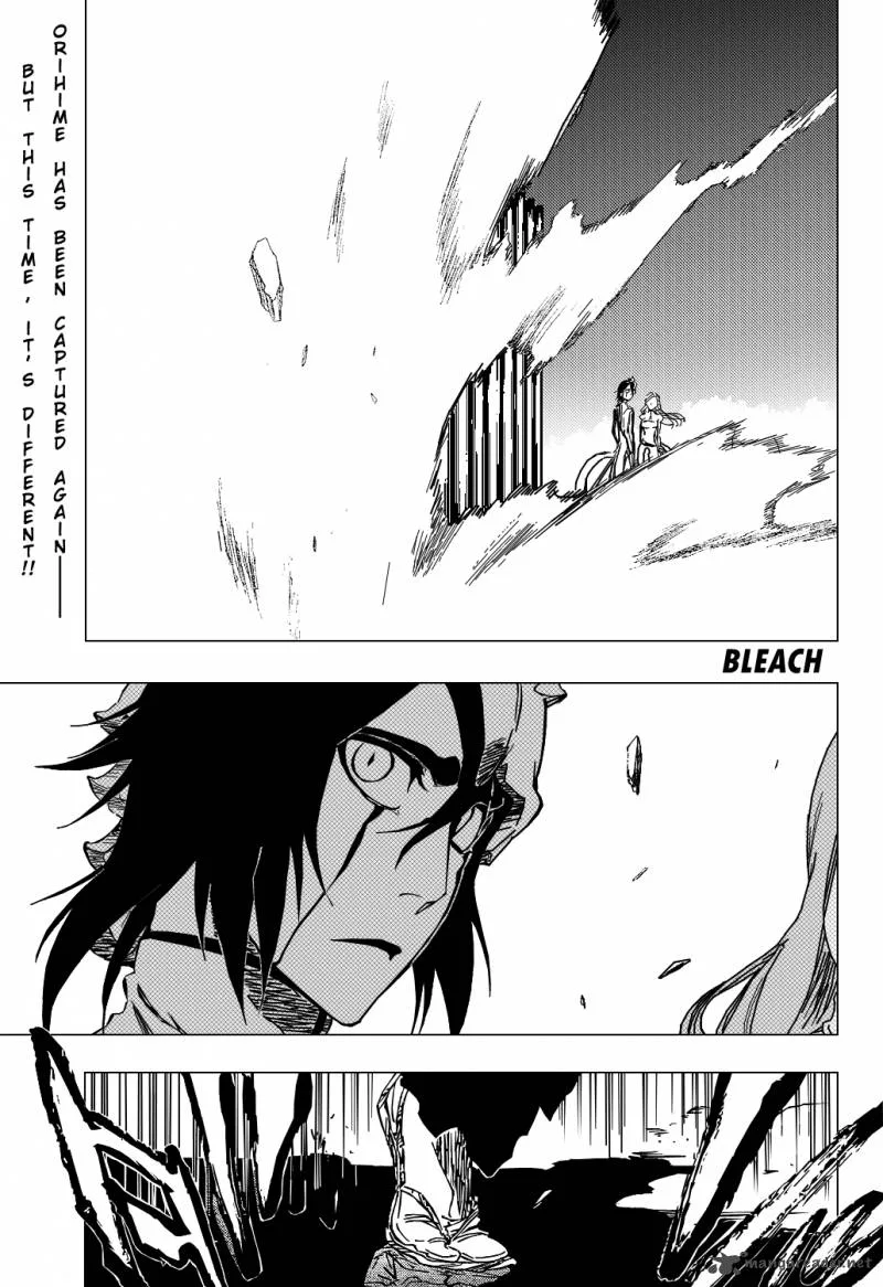 Bleach Chapter 318 page 4