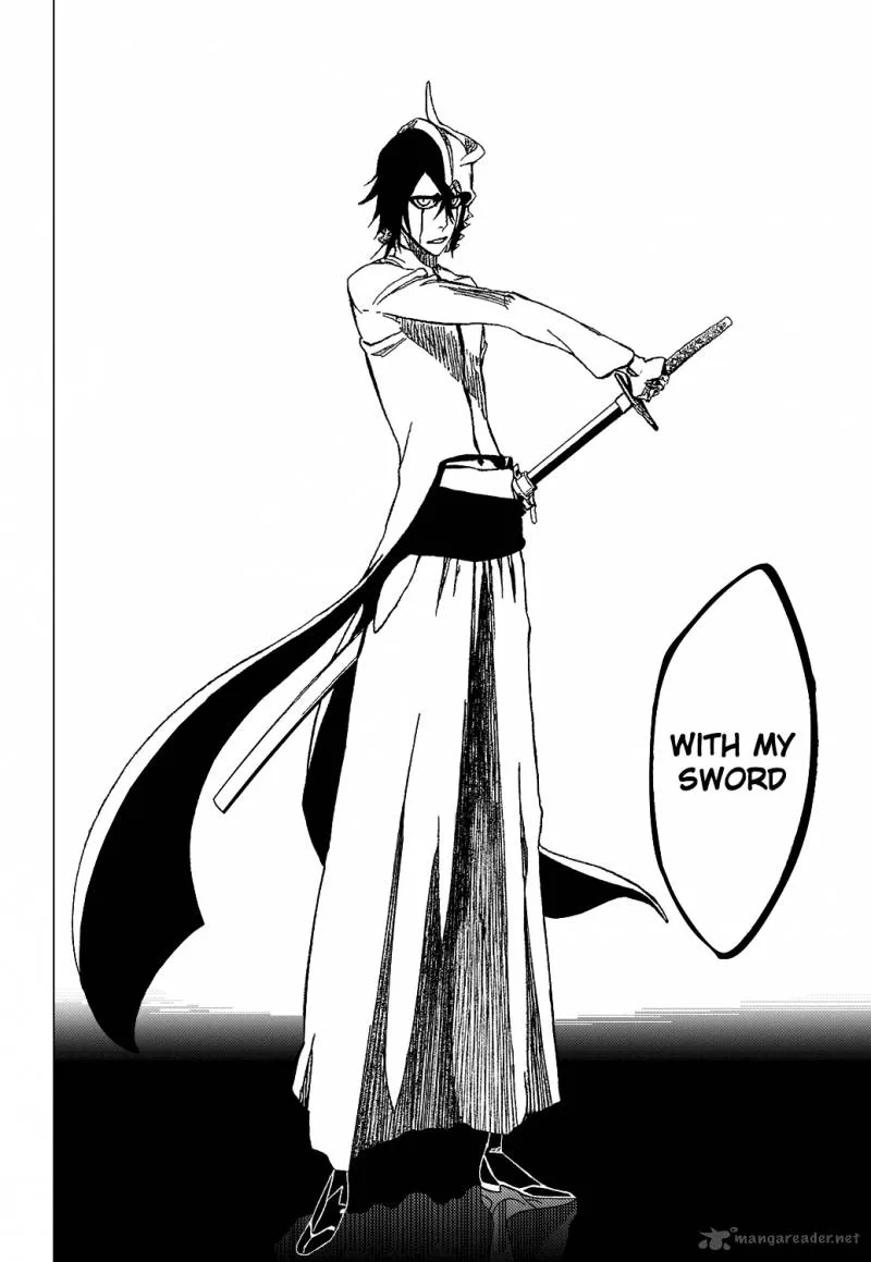 Bleach Chapter 318 page 8