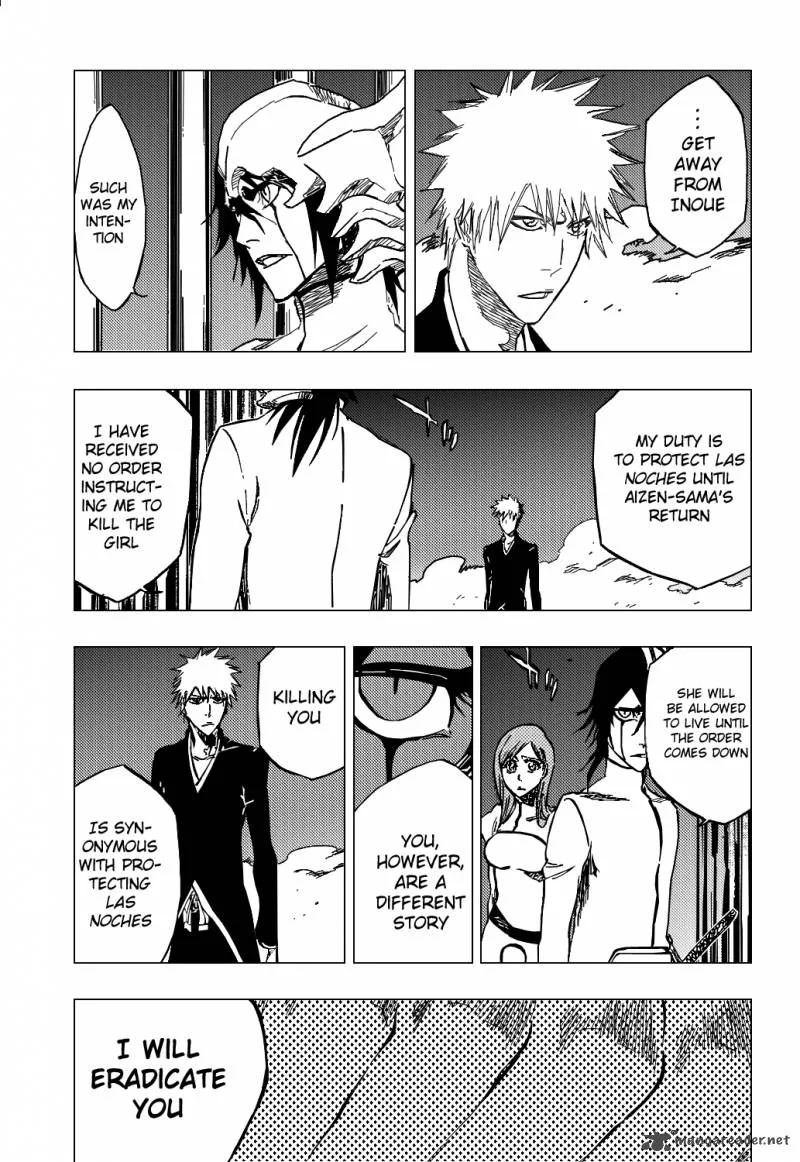 Bleach Chapter 318 page 7