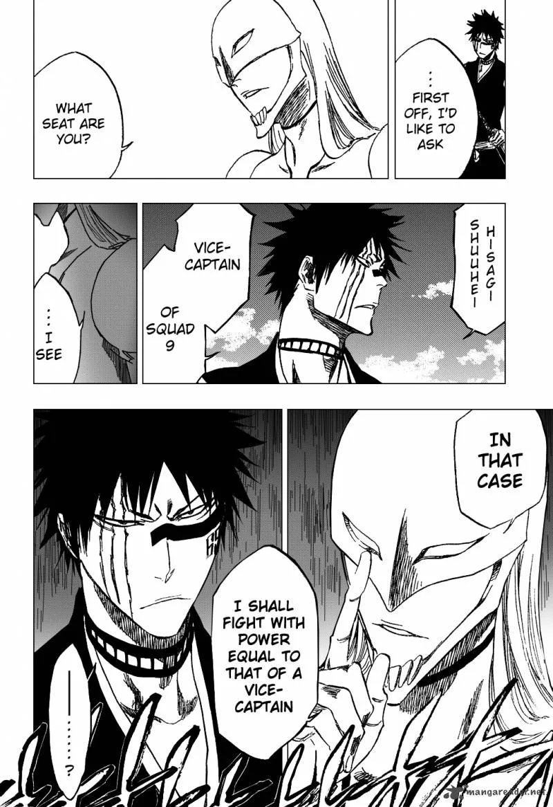 Bleach Chapter 319 page 14