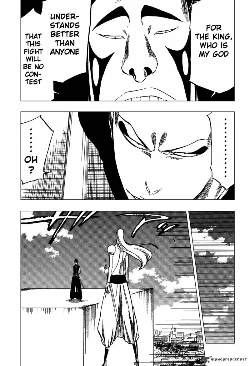 Bleach Chapter 319 page 13