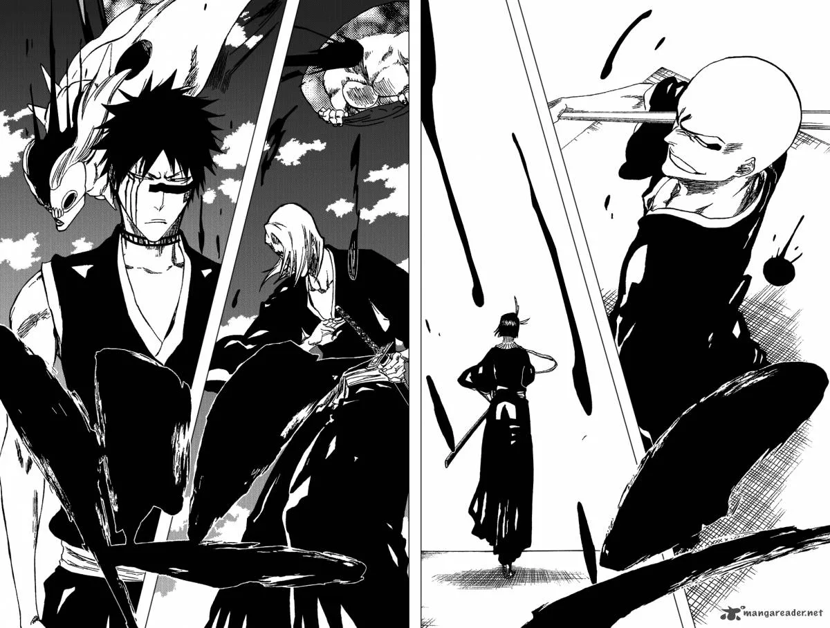 Bleach Chapter 319 page 5