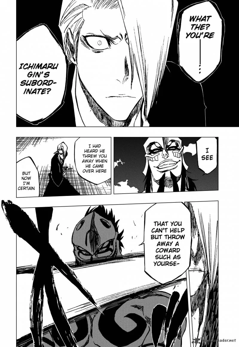 Bleach Chapter 319 page 20