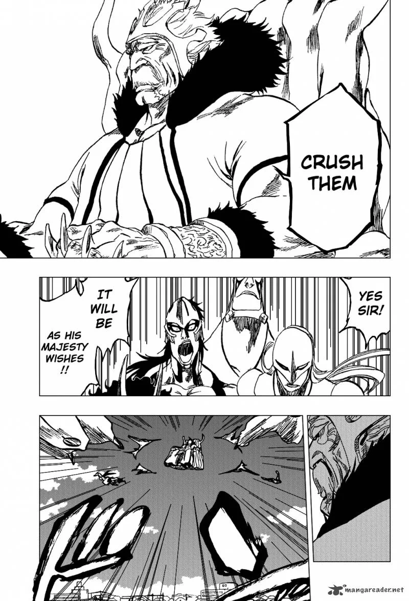 Bleach Chapter 319 page 9