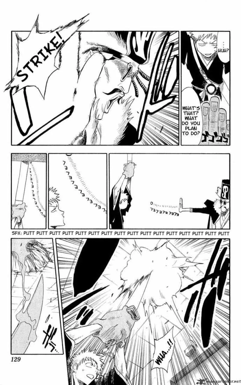 Bleach Chapter 32 page 4