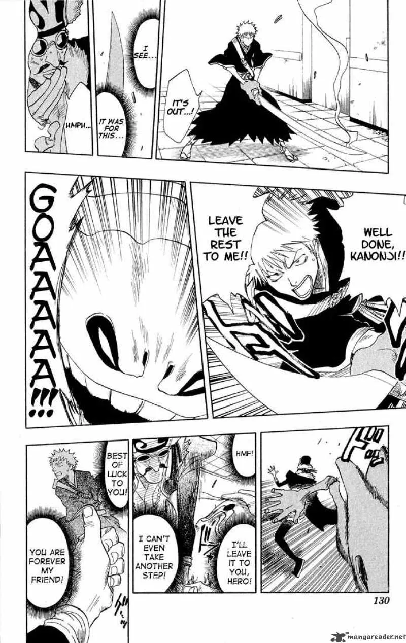 Bleach Chapter 32 page 5