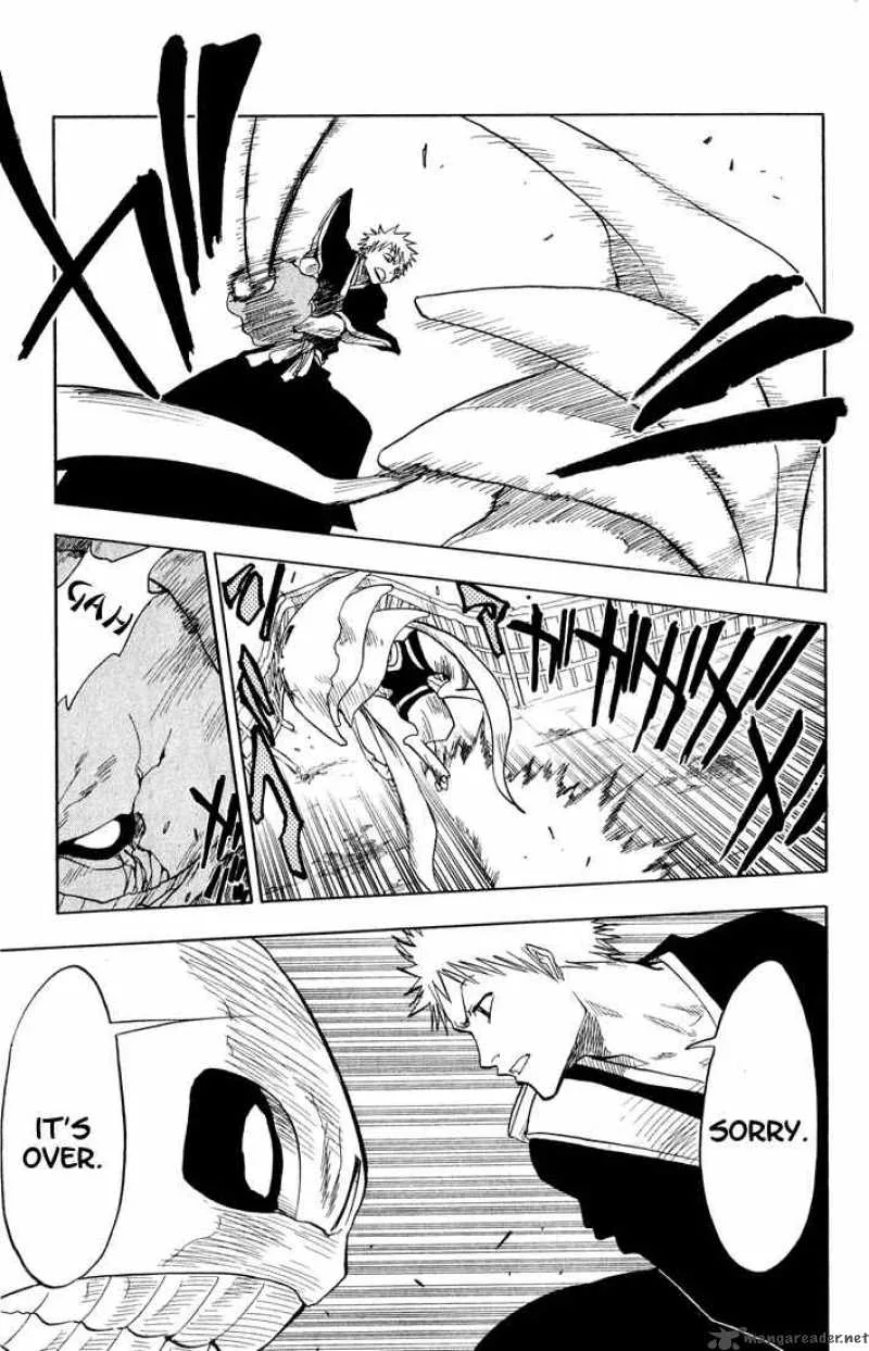 Bleach Chapter 32 page 14