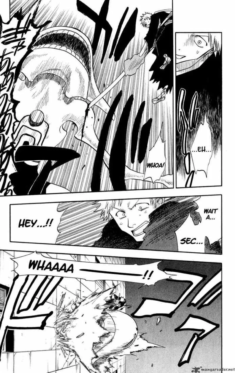 Bleach Chapter 32 page 8