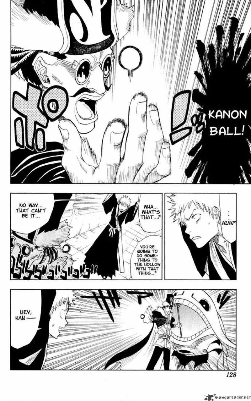 Bleach Chapter 32 page 3