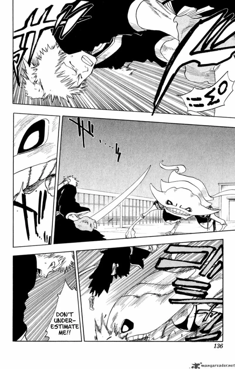 Bleach Chapter 32 page 11