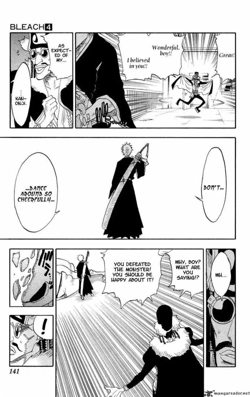 Bleach Chapter 32 page 16