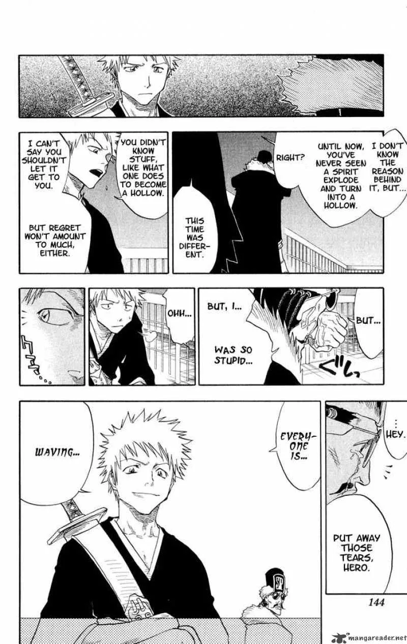 Bleach Chapter 32 page 19