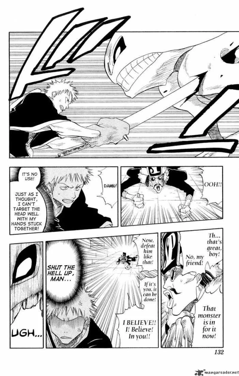 Bleach Chapter 32 page 7
