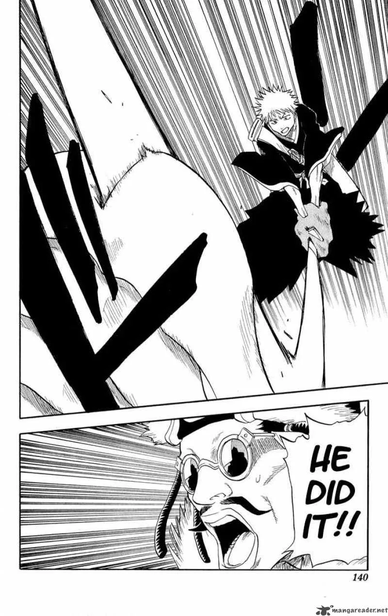 Bleach Chapter 32 page 15