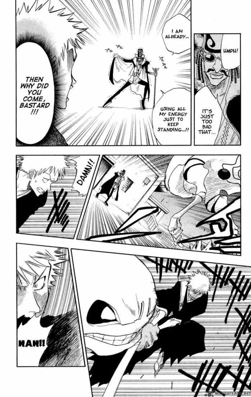 Bleach Chapter 32 page 13