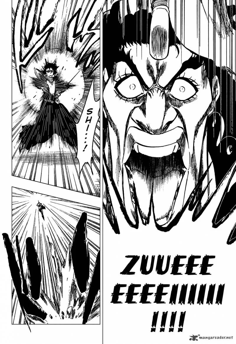 Bleach Chapter 320 page 15